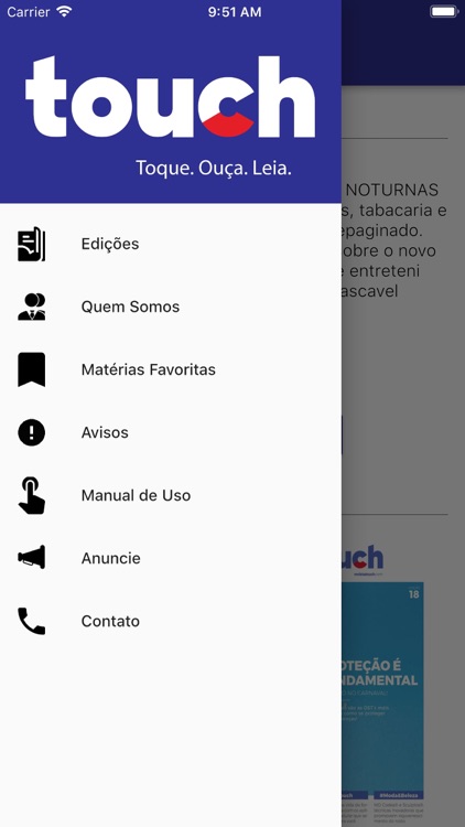 Revista Touch
