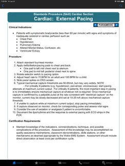 Wake County EMS iPad image 3