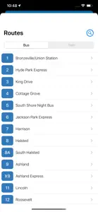 Transit Stop: CTA Tracker. screenshot #8 for iPhone