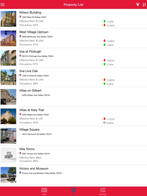 Screenshot #4 pour Axiometrics
