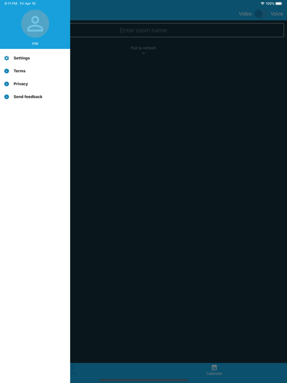 Screenshot #5 pour TelePro - Meeting
