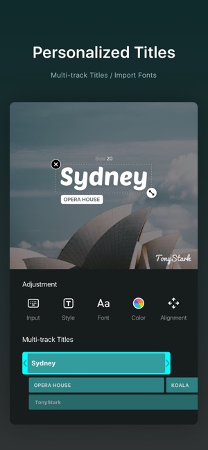 VN - Video Editor, VlogNow(圖5)-速報App