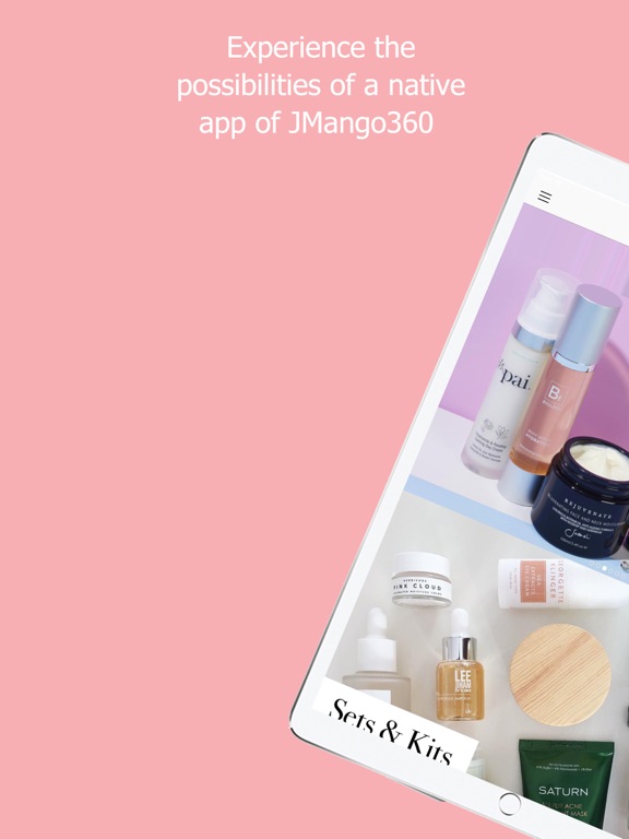 Screenshot #4 pour JMango360 Showcase Store