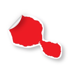 Tahiti Stickers pour iMessage