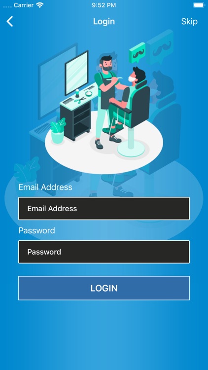 Well Walk Barbershop