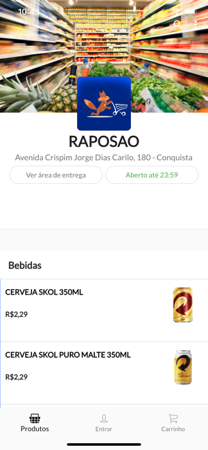 Raposão Supermercados(圖2)-速報App