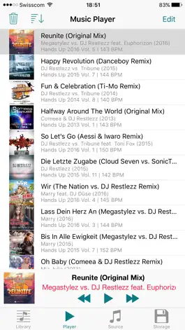 Game screenshot All My Music mod apk