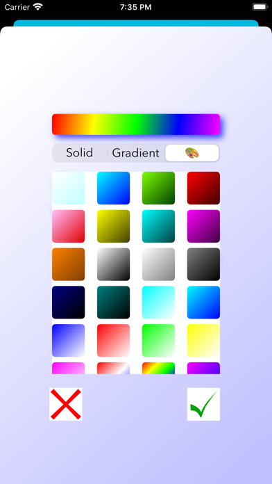 Colorful Gray screenshot 4