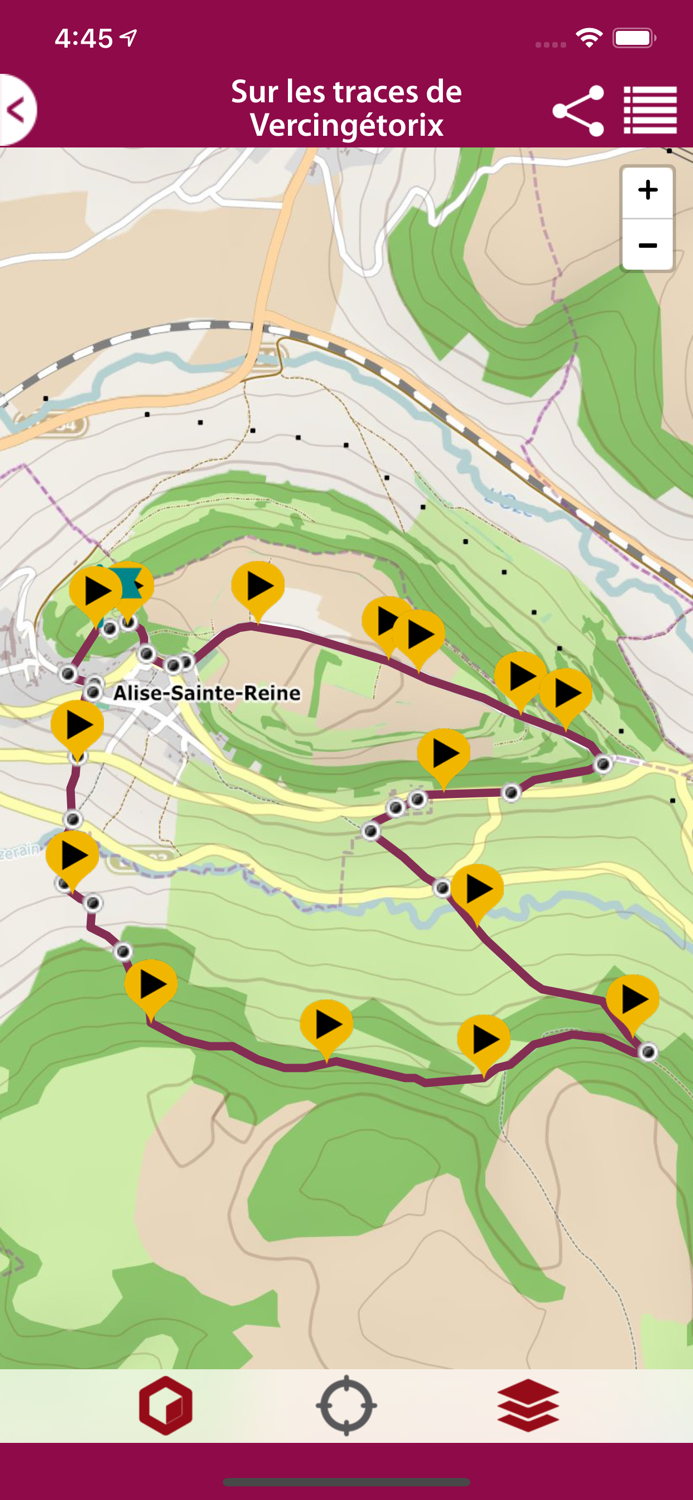 Balades en Bourgogne