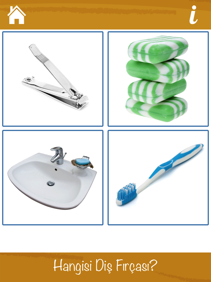 Nesneleri Öğreniyorum