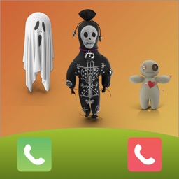 Fake Call Scary dolls