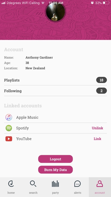 The Playlist Network screenshot-4