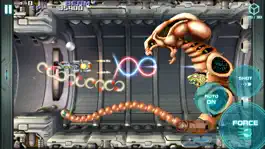 Game screenshot R-Type Dimensions EX apk