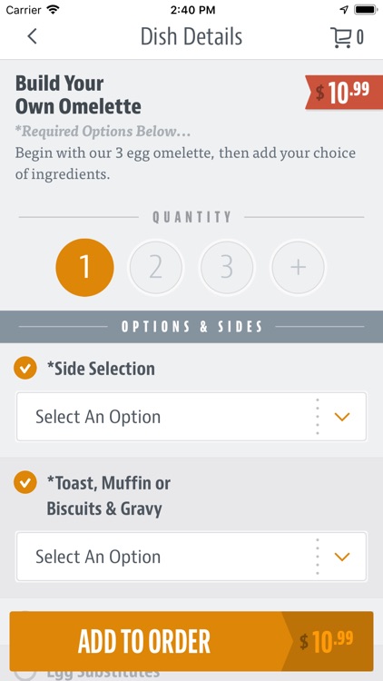 Penfold's Cafe screenshot-3