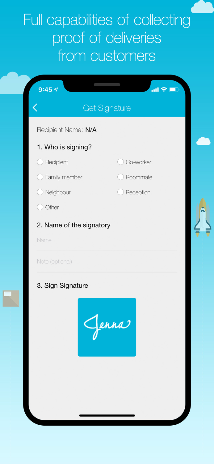 Go People Runner App
