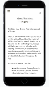 Eight-Day Retreat screenshot
