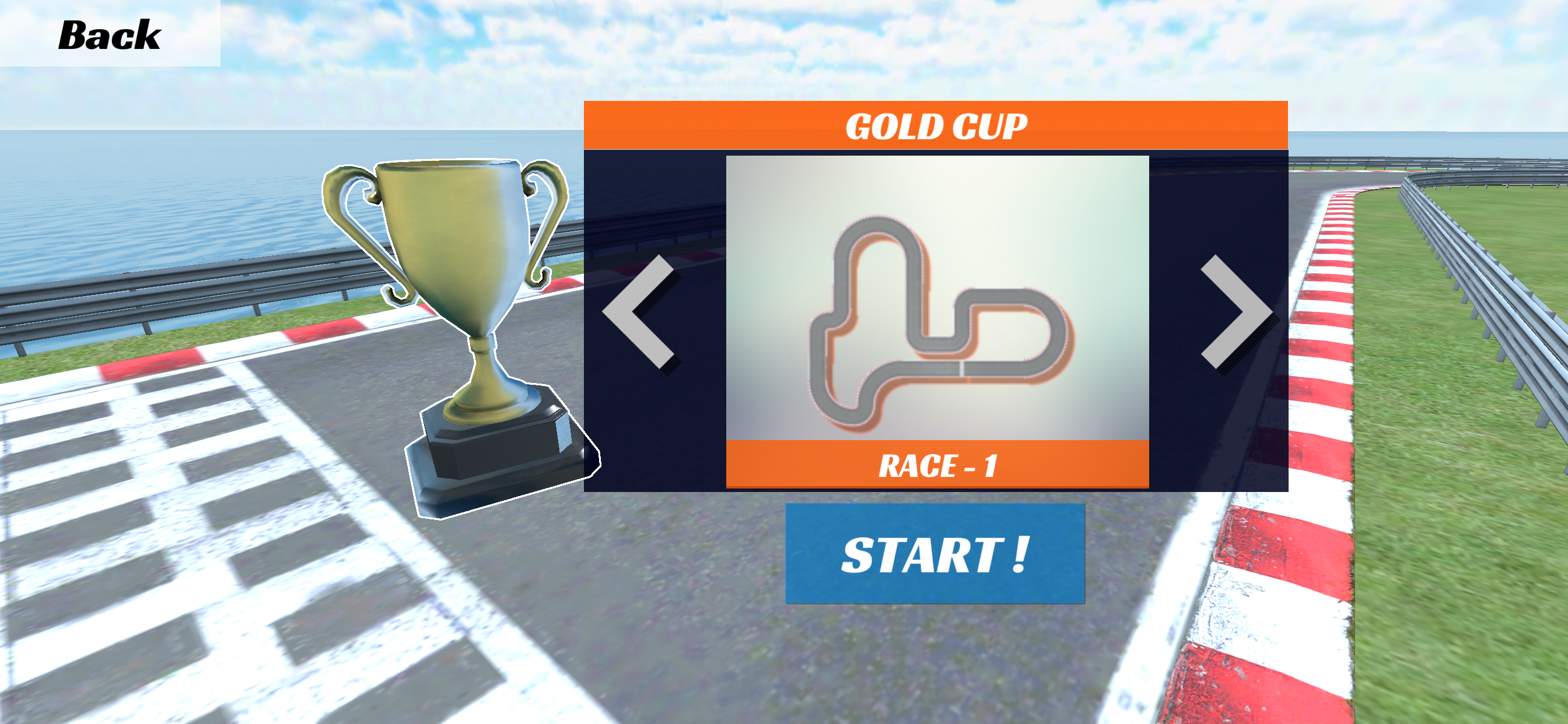 Bike Racing Cup 3D screenshot 3