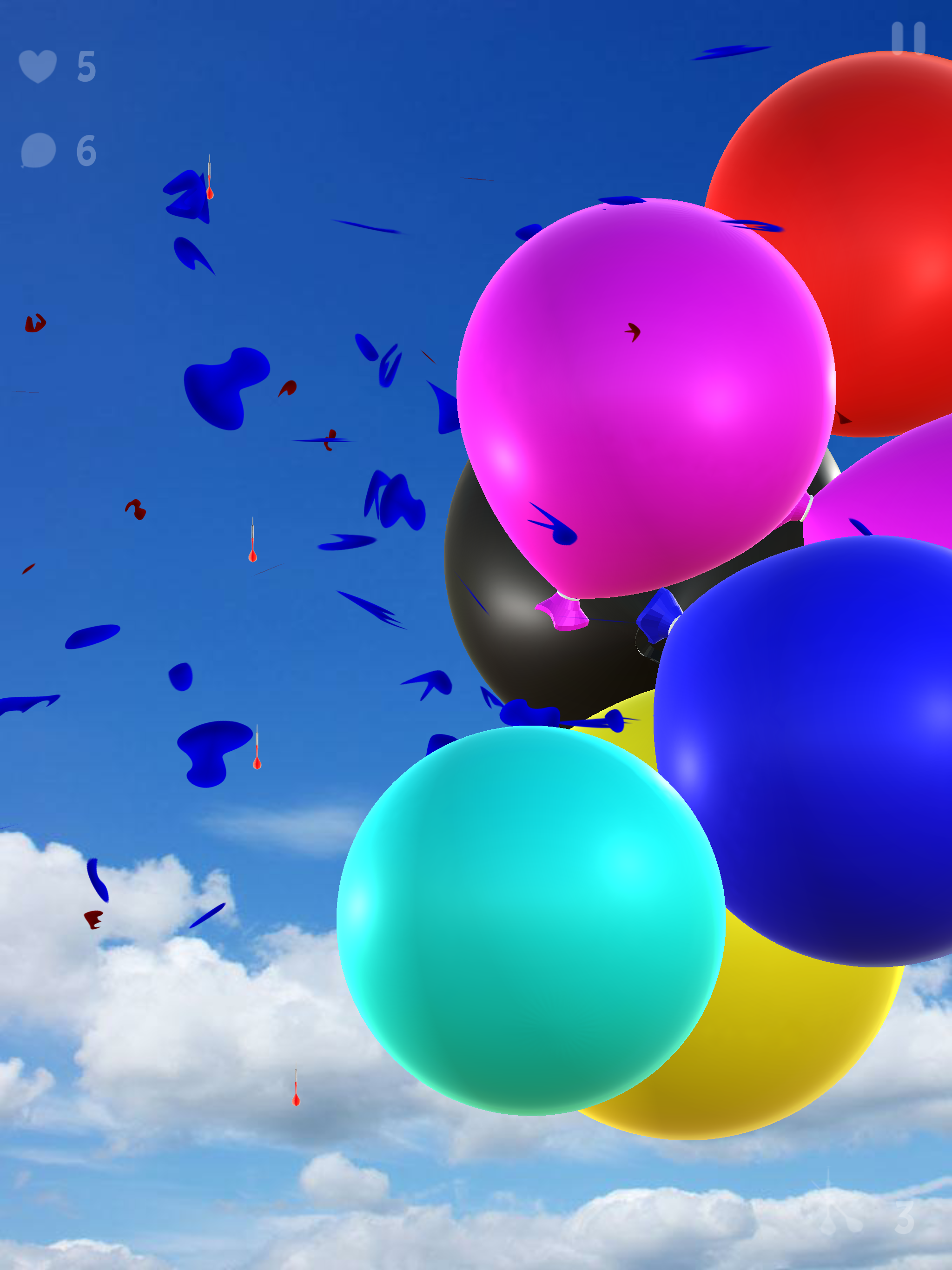 Balloon Hit