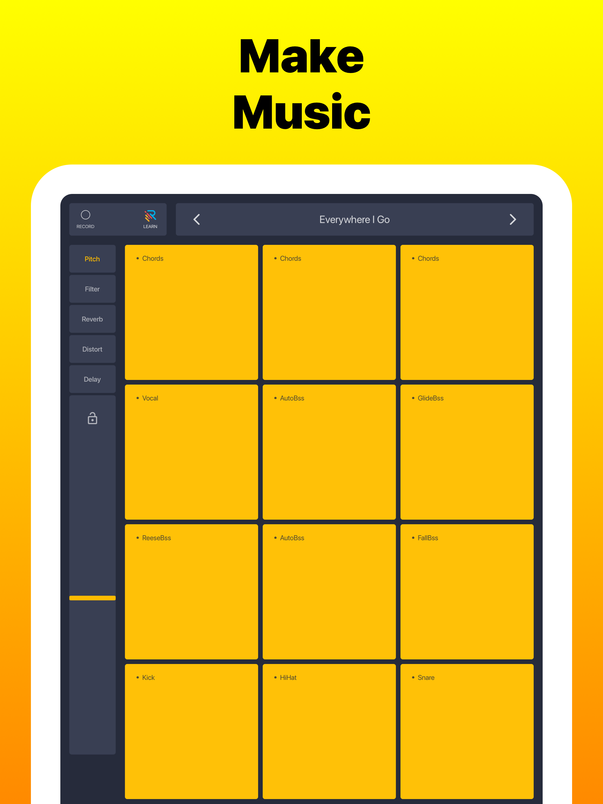 Dubstep Drum Pads 24 screenshot 6