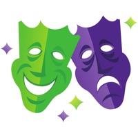 Mardi Gras Stickers logo