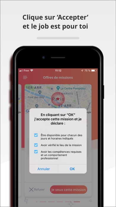 StaffMe - Des jobs à la carte StaffMe - Des jobs à la carte