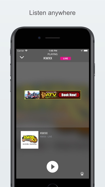 KWXX FM