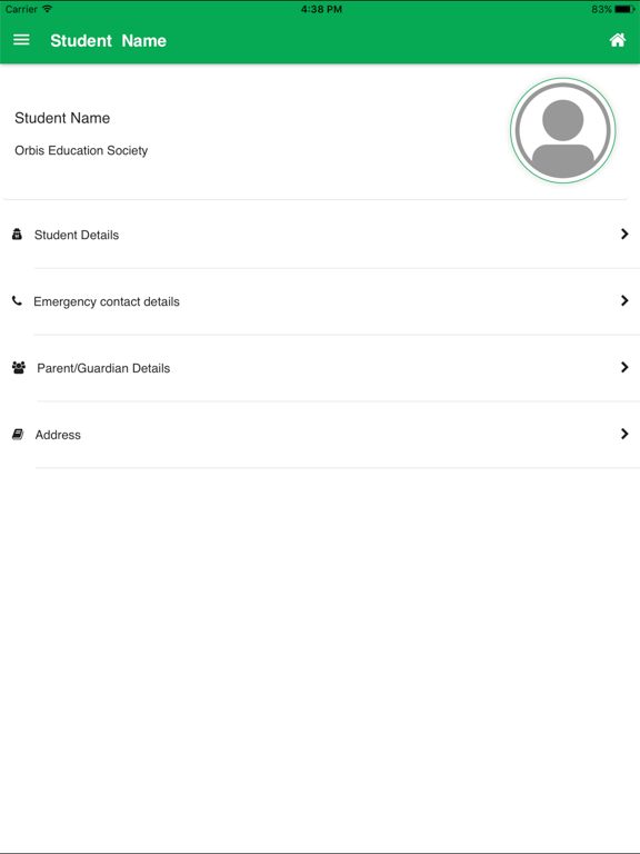 Screenshot #5 pour The Orbis School