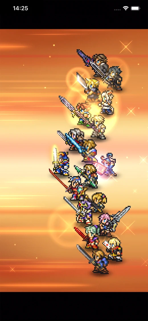 FINAL FANTASY Record Keeper screenshot 4