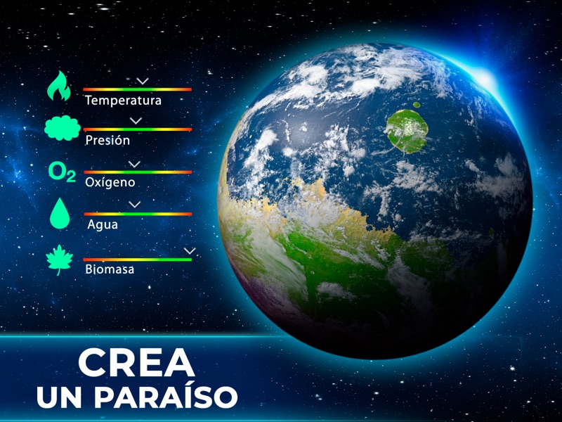 TerraGenesis - Space Settlers screenshot 12