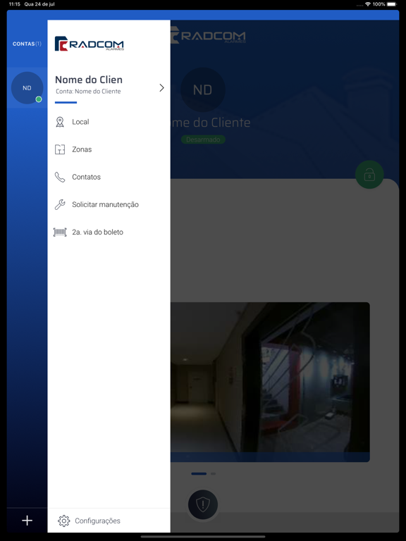 Screenshot #5 pour RAD App