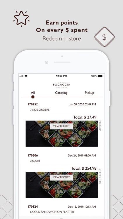 FOCACCIA MARKET BAKERY screenshot-4
