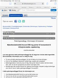 Finn Pakningsvedlegg ipad bilder 3