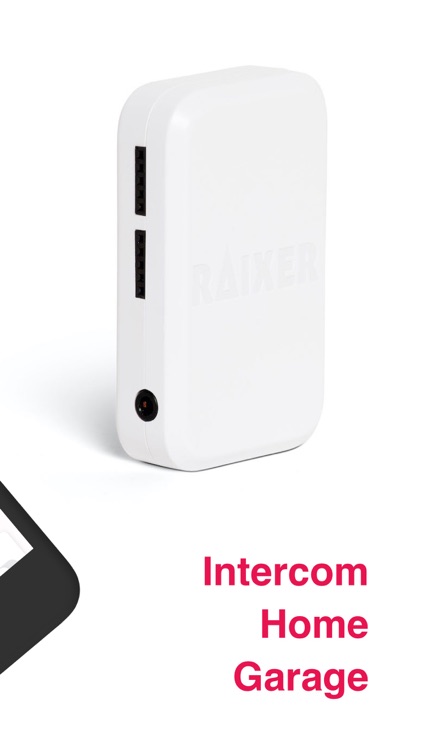 Raixer: WiFi Smart Lock