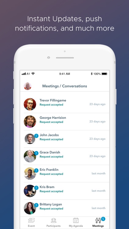 ID CONFERENCE screenshot-3
