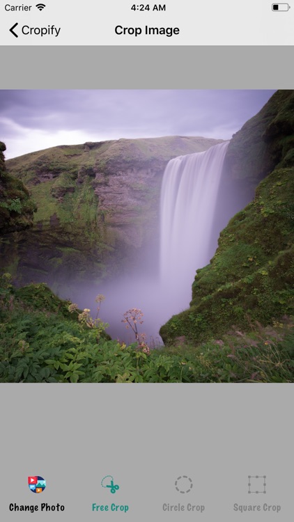 Cropify screenshot-5