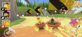 Game screenshot Maya the Bee: The Nutty Race mod apk