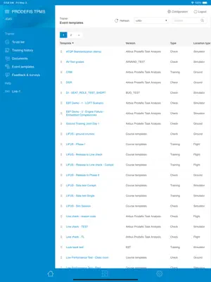 PRODEFIS TPMS screenshot 3