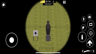 Screenshot #3 pour Sniper Spirit Shooting