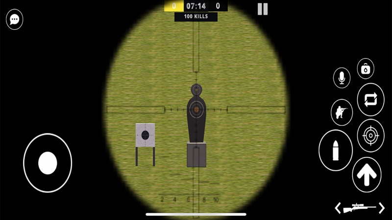 Sniper Spirit Multiplayer screenshot 3