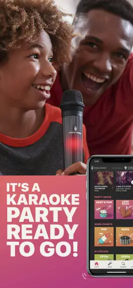 Game screenshot Singing Machine Karaoke mod apk