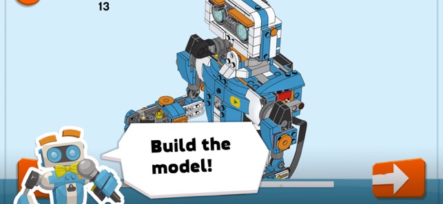 LEGO® Boost on the App Store