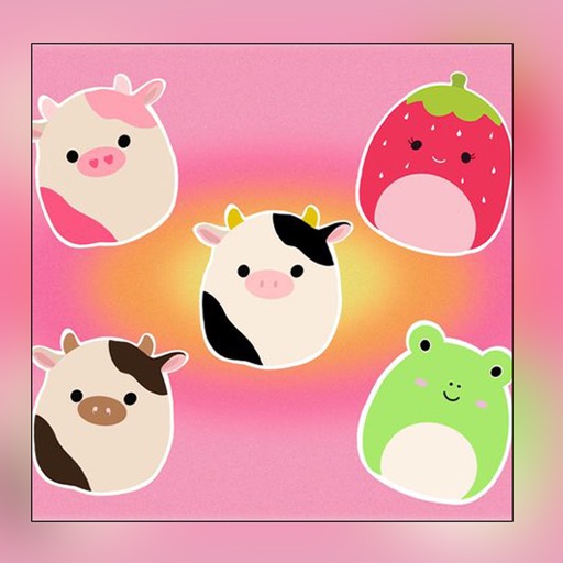 4k squishmallows wallpapers