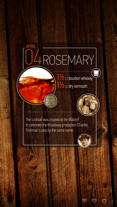 365 cocktails (Full) Screenshot