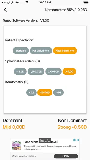 Supracor Calculator screenshot 3