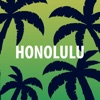 Honolulu Travel Guide . icon