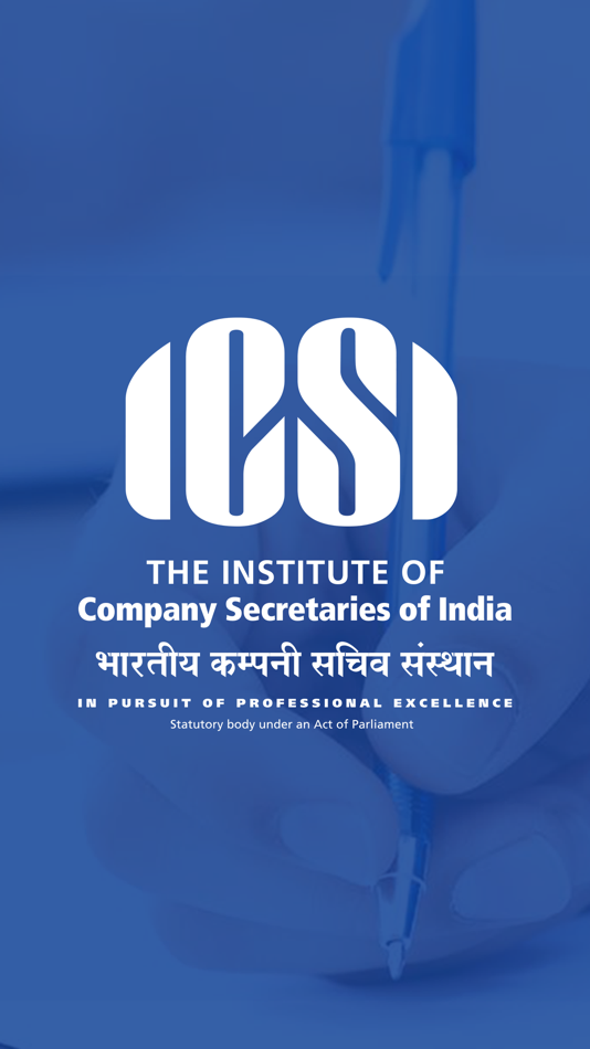 #1. CS Touch (iOS) بواسطة: The Institute of Company Secretaries of India