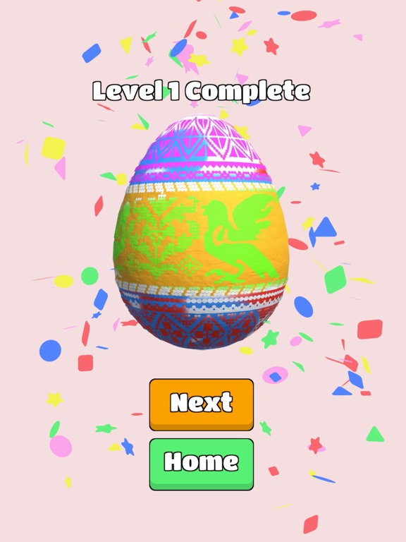 Screenshot #2 for Easter Egg 3D