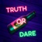 This app takes the classic Truth or Dare game to a whole new level, making it more fun than ever
