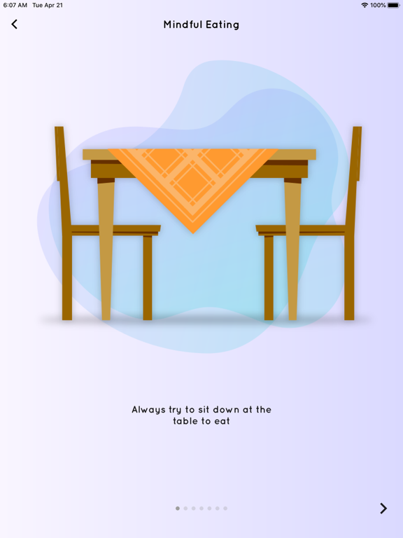 Screenshot #6 pour Professeur autiste de cuisine