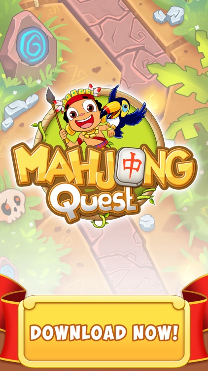 Mahjong Quest - Majong Games screenshot-0